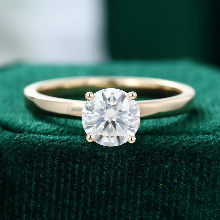 Solitaire Engagement Rings