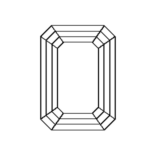 Emerald Cut