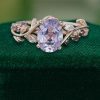 Amethyst Rings