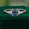Gemstone Rings