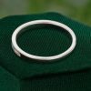 Minimalist Lab Opal Inlay Ring – Simple Stacking Band (4)