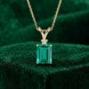Emerald Necklaces