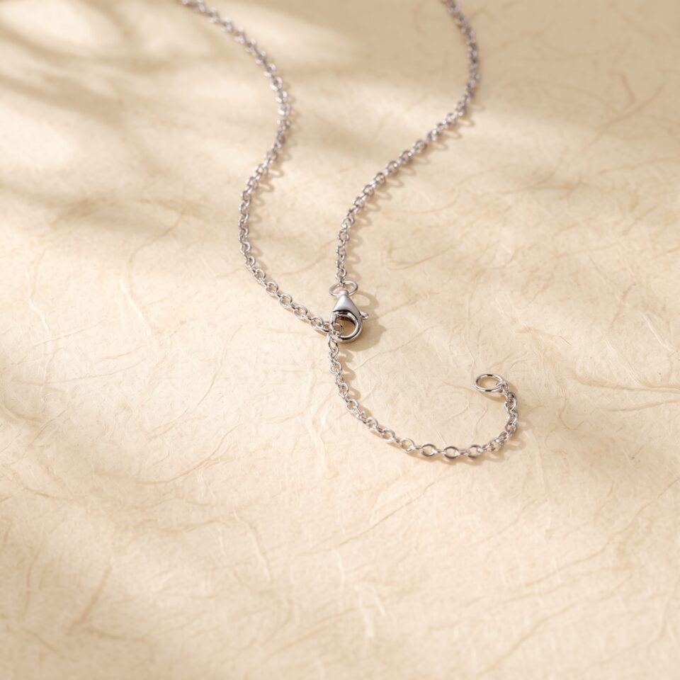 Oval Alexandrite Fine Jewelry Necklace with Tanzanite Accents (6)