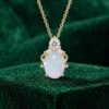 Opal Necklaces