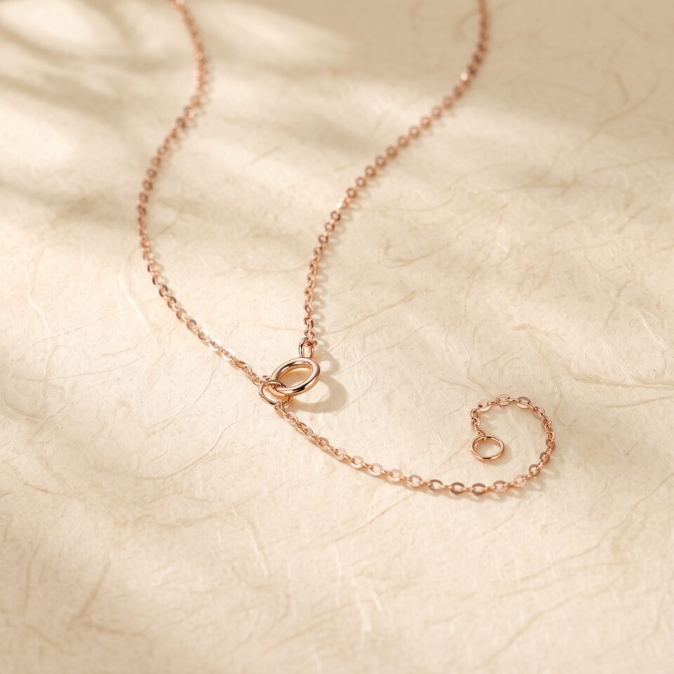 Pear Cut Moissanite Infinity Necklace with Halo Pendant for Women2
