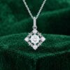 Moissanite Necklaces
